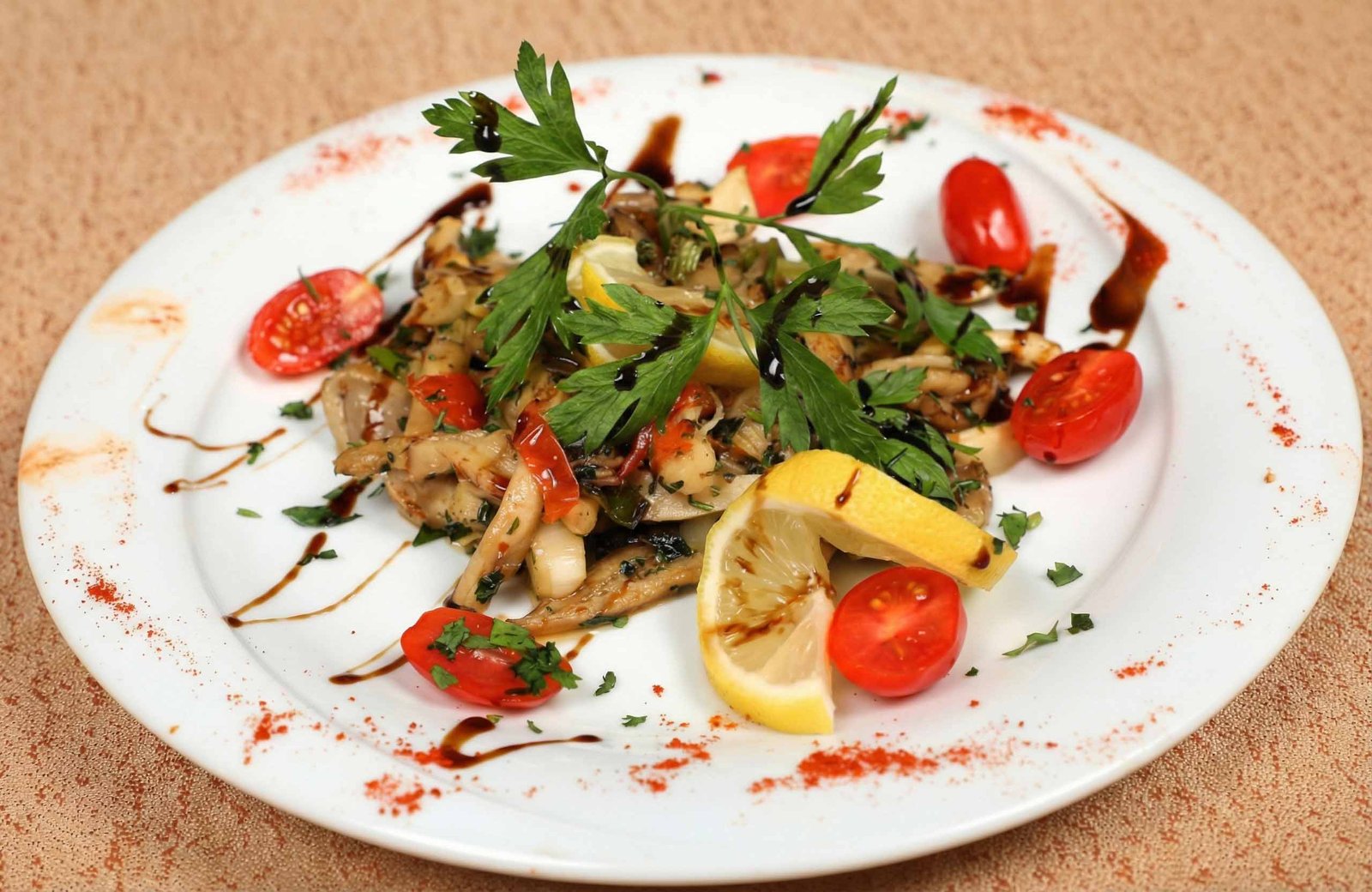 Μανιτάρια σχάρας